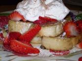 Fruity French Cakes