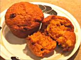 Morning Glory Muffins