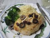 Moroccan Chicken