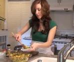 Moroccan Couscous And Vegetable Salad