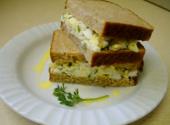 Chunky Egg Salad