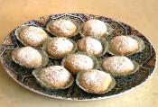 Gluten Free Moroccan Peanut Cookie