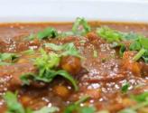 Moroccan Vegetable And Chickpea Stew