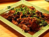 Moroccan Chicken With California Figs