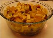 Christmas Fruit Salad