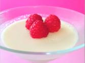 Mother's Day Recipe Panna Cotta