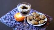 Mother's Day Special Tahini Raisin Parfe 
