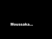 Greek Moussaka