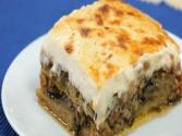Moussaka - Greek 