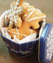 Mouth-watering Christmas Gingerbread Cookies