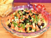 Baked Taco Dip - Super Bowl Recipe