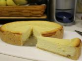 Ny Deli Style Cheese Cake 