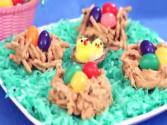 Easter Nests (haystacks)- Happy Easter