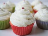 Healthy & Delicious Apple Banana Cupcake