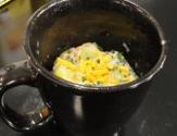 Egg In A Mug