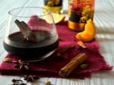Mulled Wine ( Vin Brulé )  
