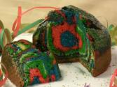 Multi-color Cake  
