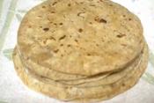 Multigrain Indian Flat Bread