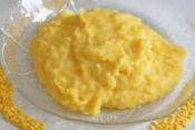 Mung Bean Filling For Ice Skin Mooncakes