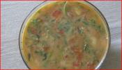 Tiffin Sambar (mung Dal) - South Indian Lentils