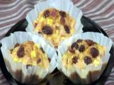 Thanksgiving Sweet Potato Mushipan 