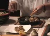 Stuffed Mushrooms With Feta Cheese And Spinach - Part 1 - Stuffing