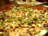 Mushroom And Barley Casserole