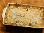 Wild Mushroom And Green Bean Casserole