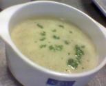 Mushroom And Parsley Soup