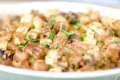 Christmas Special Mushroom And Sage Stuffing