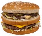 Mushroom Burgers With Cheese