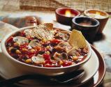 Mushrooms Chilli
