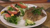 Mushroom-onion Gravy