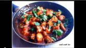 Mushroom Manchuria