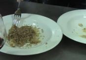 Mushroom Risotto