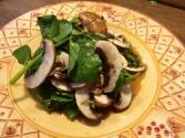  Vegetable Salads Marinated-mushroom Salad