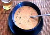 Hungarian Mushroom Soup 