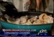 Mushroom White Wine Shallot Sauce