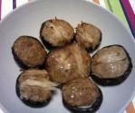 Stuffed Eggplant With Meat And Bulgur