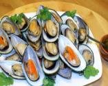 Mussels In Lemon & Butter Dipping 