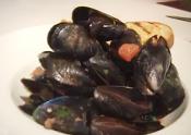 Mussels With Tomatoes