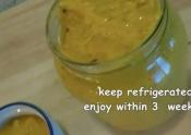 Homemade Mustard