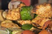 Chili-glazed Chicken