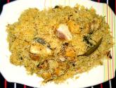 Hyderabadi Style Mutton Biryani