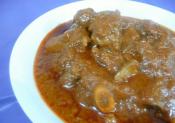 Indian Mutton Curry
