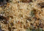 Indian Mutton Pulao