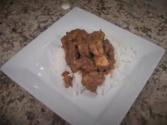 My Butter Chicken (murgh Makhani) Is Easy And Delicious Served Over Rice By Rockin Robin