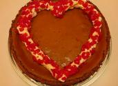 Chocolate Cheesecake