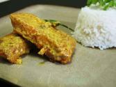 Assamese Mustard Fish