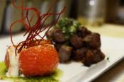 Fancy Stuffed Tomato